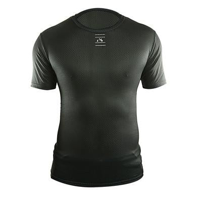Racmmer Pro 2018 Bike Cool Mesh Superlight Cycling Base Layers Bicycle Short Sleeve Shirt Highly Breathbale Underwear Jersey