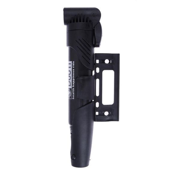 Multi-functional Portable Bicycle Cycling Bike Air Pump Tyre Tire Ball Urltra-Light Mini Pump US bomba de bicicleta