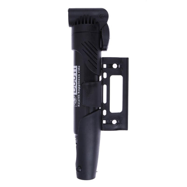 Multi-functional Portable Bicycle Cycling Bike Air Pump Tyre Tire Ball Urltra-Light Mini Pump US bomba de bicicleta