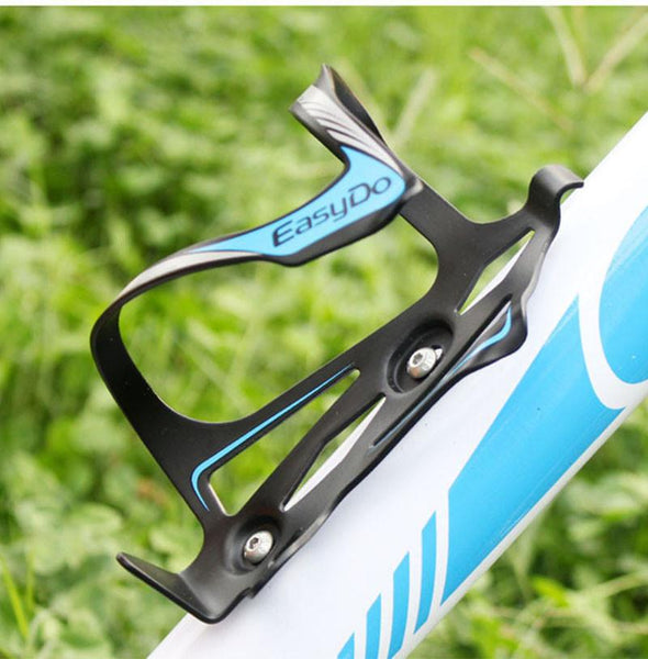 EasyDo Aluminum Ultralight Side-loading Design Smooth In-Mold Strong Bike Bicycle Cycling Water Bottle Cage Holder 47g