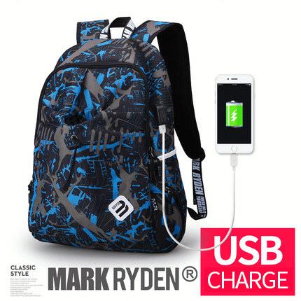 Backpack Student College Waterproof Nylon Backpack Men Women Material Escolar Mochila Quality Brand Laptop Bag School Backpack