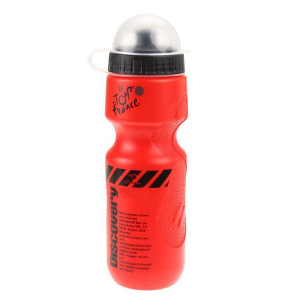 Essential 650ML Portable Outdoor Bike Bicycle Cycling Sport Drink Jug Water Bottle Cup Tour De France Bicycle Bottle 5 Colors