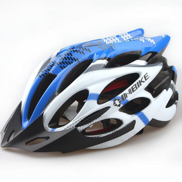 INBIKE Cycling Helmet 22 Vents Integrally-molded Helmet Ultralight Bicycle Helmet H829