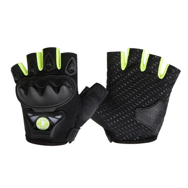 GEL Pad Half Finger Cycling Gloves