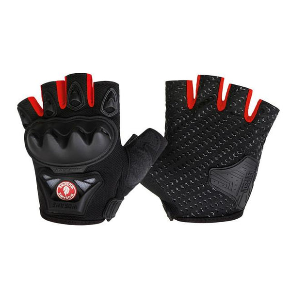 GEL Pad Half Finger Cycling Gloves