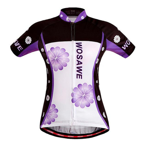 Women Cycling Jersey