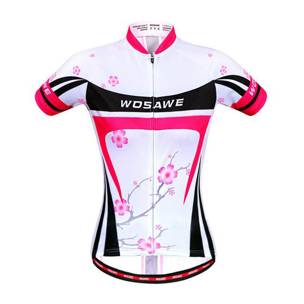 Women Cycling Jersey
