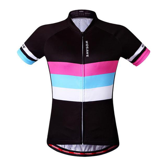 Women Cycling Jersey