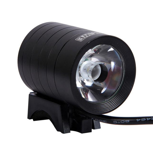1200 Lumen Bicycle Lights Lamp With USB + DV Cable