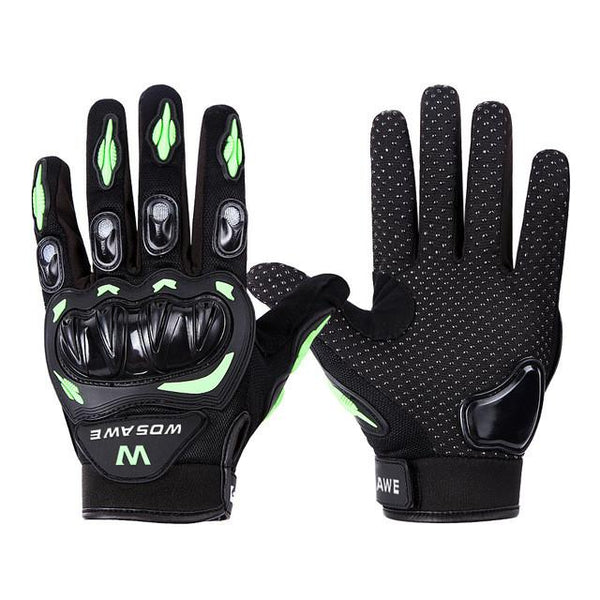 WOSAWE Windproof Ski Gloves Snowboard Gloves Motorcycle Riding Cycling Full Finger Guantes Luvas Winter Touch Screen Glove Full