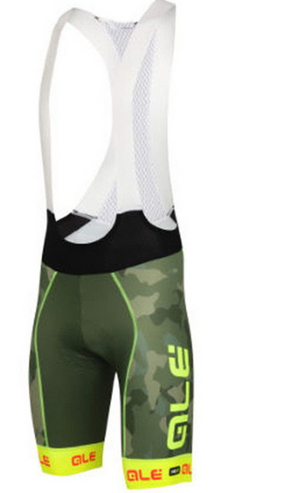 2015 ale outdoors ciclismo bicycle shorts only fast-drying jersey materials Italy Ink 9D gel pad