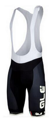 2015 ale outdoors ciclismo bicycle shorts only fast-drying jersey materials Italy Ink 9D gel pad