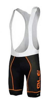 2015 ale outdoors ciclismo bicycle shorts only fast-drying jersey materials Italy Ink 9D gel pad