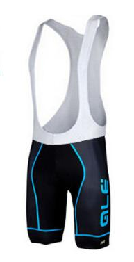 2015 ale outdoors ciclismo bicycle shorts only fast-drying jersey materials Italy Ink 9D gel pad