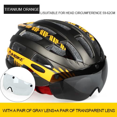 INBIKE Light Cycling Helmet Bike Ultralight Helmet Mountain Road Bicycle MTB Helmet Safe Men Women casco ciclismo capacete MX-3