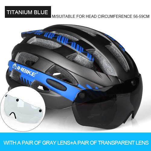 Ultralight  Mountain Road Bicycle Helmet