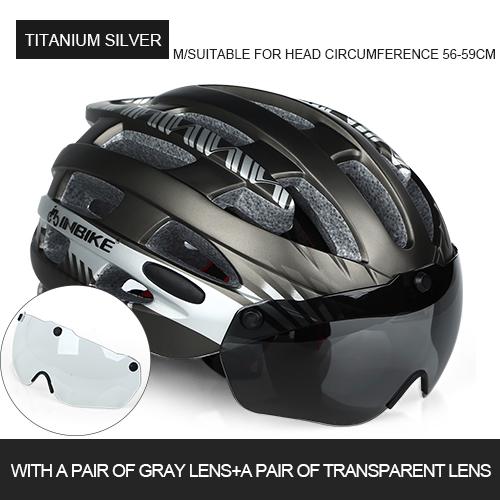 Ultralight  Mountain Road Bicycle Helmet