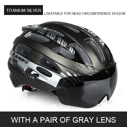Ultralight  Mountain Road Bicycle Helmet