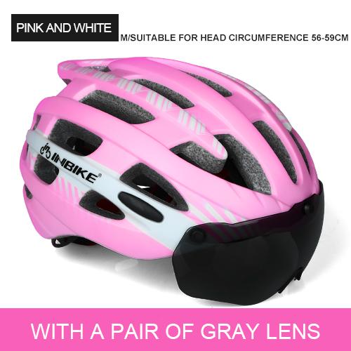 INBIKE Light Cycling Helmet Bike Ultralight Helmet Mountain Road Bicycle MTB Helmet Safe Men Women casco ciclismo capacete MX-3