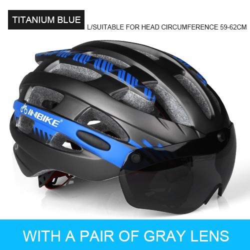 INBIKE Light Cycling Helmet Bike Ultralight Helmet Mountain Road Bicycle MTB Helmet Safe Men Women casco ciclismo capacete MX-3