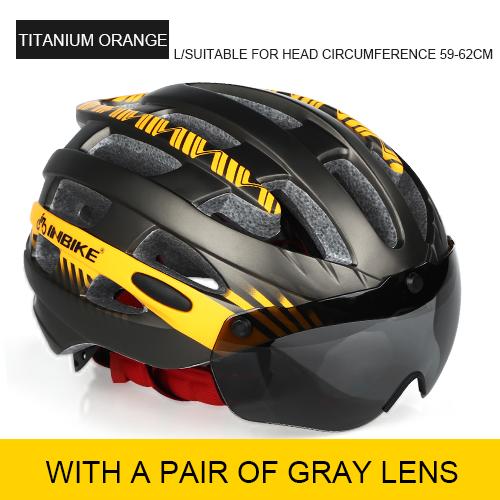 INBIKE Light Cycling Helmet Bike Ultralight Helmet Mountain Road Bicycle MTB Helmet Safe Men Women casco ciclismo capacete MX-3