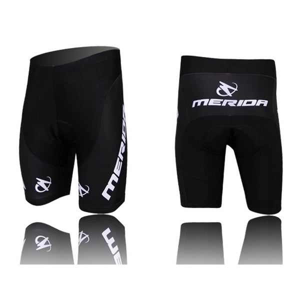 2017 men cycling shorts with pad bike shorts bermuda ciclismo New Arrival S-5XL