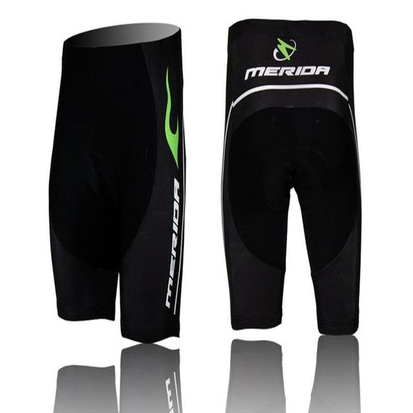 2017 men cycling shorts with pad bike shorts bermuda ciclismo New Arrival S-5XL