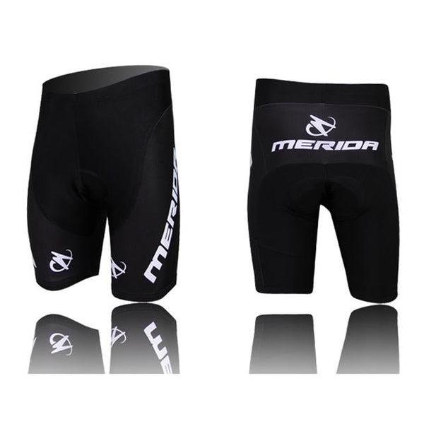 2017 men cycling shorts with pad bike shorts bermuda ciclismo New Arrival S-5XL