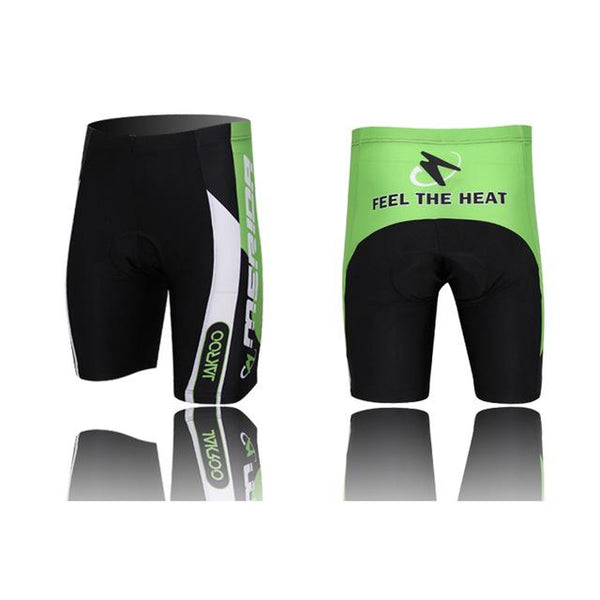 2017 men cycling shorts with pad bike shorts bermuda ciclismo New Arrival S-5XL