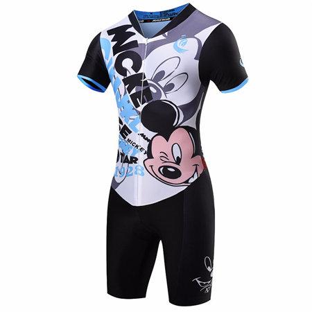 Triathlon Suit Men Cycling Jersey Sets