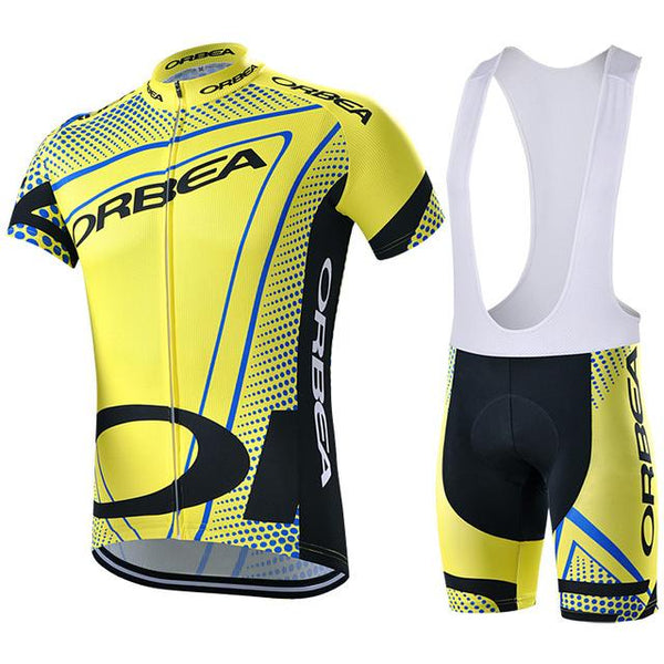 2016 ORBEA High Quality Newest Fabric Short sleeves Cycling Bike Bicycle Clothing Clothes Men Cycling Jersey Jacket Jersey