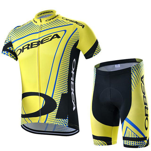 2016 ORBEA High Quality Newest Fabric Short sleeves Cycling Bike Bicycle Clothing Clothes Men Cycling Jersey Jacket Jersey