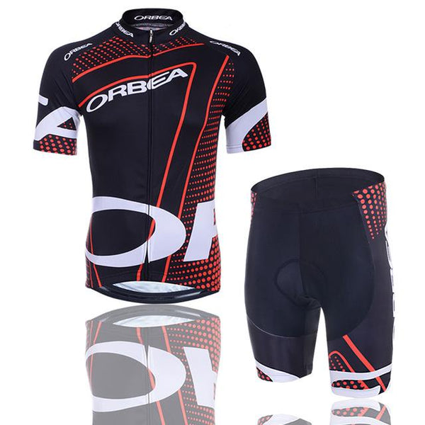 2016 ORBEA High Quality Newest Fabric Short sleeves Cycling Bike Bicycle Clothing Clothes Men Cycling Jersey Jacket Jersey