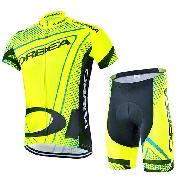 2016 ORBEA High Quality Newest Fabric Short sleeves Cycling Bike Bicycle Clothing Clothes Men Cycling Jersey Jacket Jersey