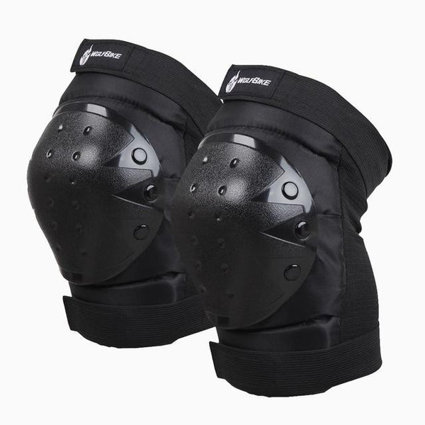 WOSAWE Motorcycle Knee Protector Bicycle Cycling Bike Racing Tactical Skate Protective Knee Pads Guard High Quality Elbow Pads