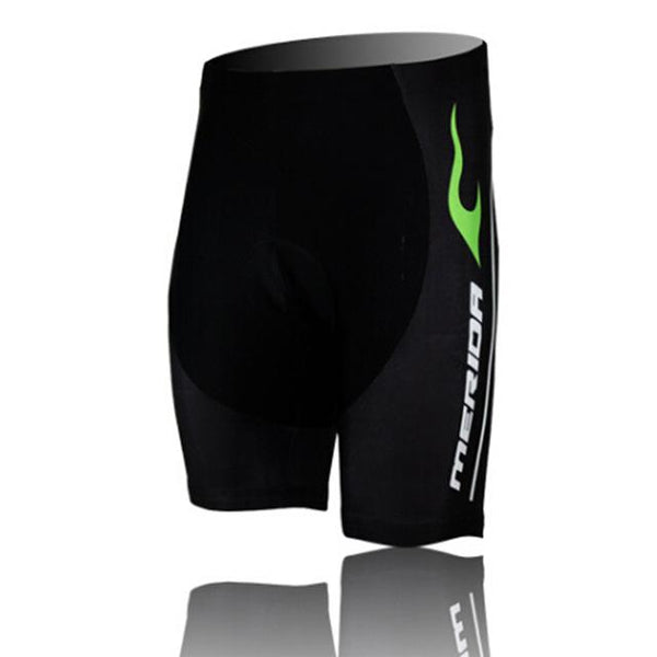 Merida Original Men's Cycling Shorts Riding mtb Bicycle Breathable Ciclismo Bike 3D Padded Coolmax Gel Shorts Fitness underwear