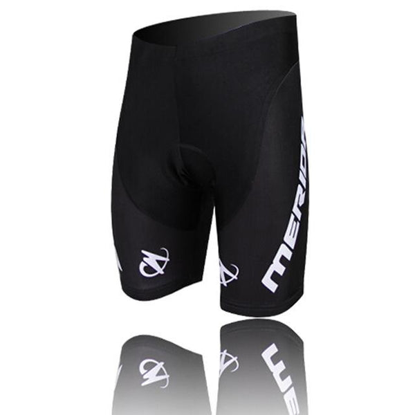 Merida Original Men's Cycling Shorts Riding mtb Bicycle Breathable Ciclismo Bike 3D Padded Coolmax Gel Shorts Fitness underwear