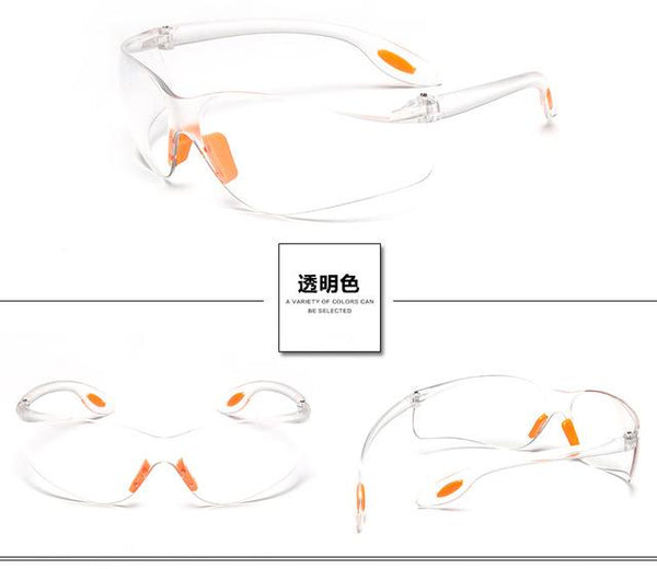 2017 new Cycling Polarized Glasses Riding Sports UV400 Protection MTB Bike Goggles Spectacles 5 color Eyewear Clear View