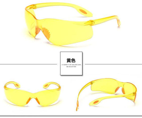 2017 new Cycling Polarized Glasses Riding Sports UV400 Protection MTB Bike Goggles Spectacles 5 color Eyewear Clear View