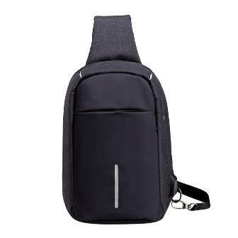 New Casual Anti Theft Chest Bag Waist Bag Nylon Waterproof Men Messenger Bags Chest Bag Money Phone Sling Bag bolsas feminina