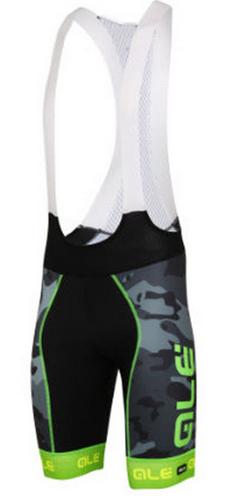 2015 ale outdoors ciclismo bicycle shorts only fast-drying jersey materials Italy Ink 9D gel pad