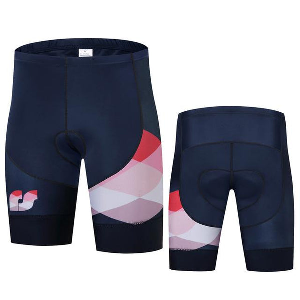 FUALRNY Vandalin Cycling Bib Shorts Bike Tights 9D Gel Padded Downhill MTB Bicycle Short Pants Verano Ropa Ciclismo Hombre #DK-8