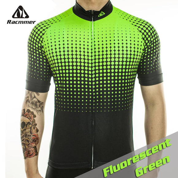 Racmmer 2018 Cycling Jersey Mtb Bicycle Clothing Skinsuit Clothes Bike Short Maillot Roupa Ropa De Ciclismo Hombre Verano #DX-09