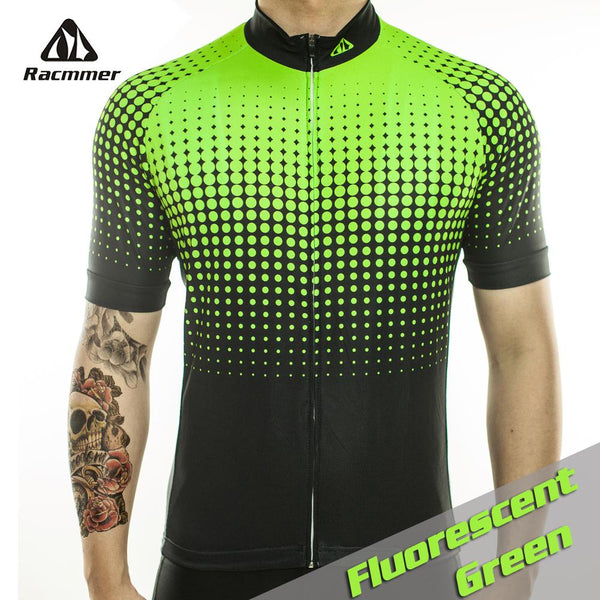 Racmmer 2018 Cycling Jersey Mtb Bicycle Clothing Skinsuit Clothes Bike Short Maillot Roupa Ropa De Ciclismo Hombre Verano #DX-09