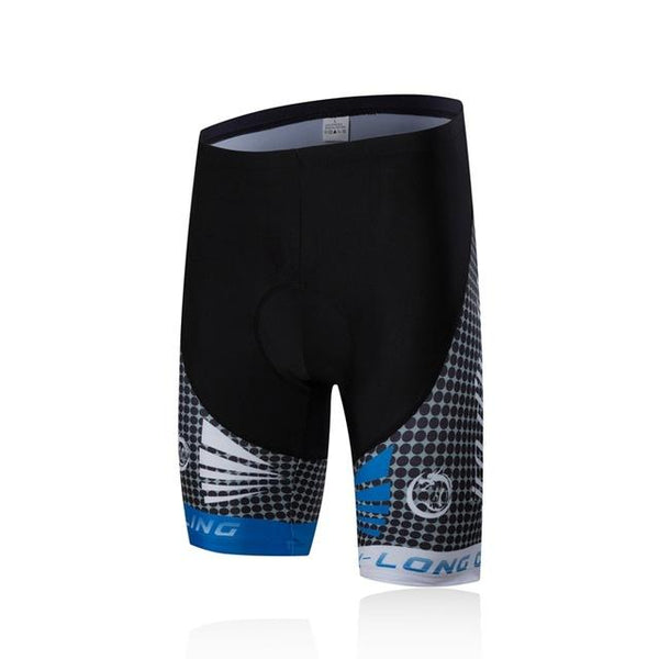 Mens Ropa Ciclismo Cycling Shorts Black bike bicycle padded MTB shorts short sleeve Cycling Wear Pro sports Sportswear shorts