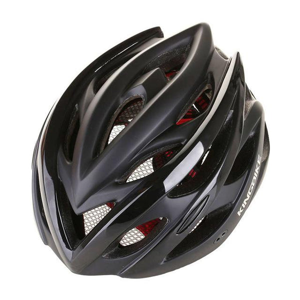 Kingbike 24 Vents Bicycle Helmet Ultralight MTB Road Bike Helmets Men Women Cycling Helmet Caschi Ciclismo Capaceta Da Bicicleta
