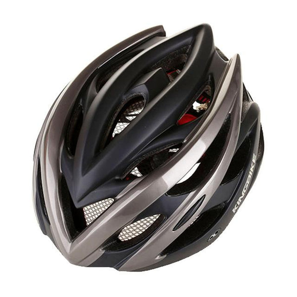 Kingbike 24 Vents Bicycle Helmet Ultralight MTB Road Bike Helmets Men Women Cycling Helmet Caschi Ciclismo Capaceta Da Bicicleta