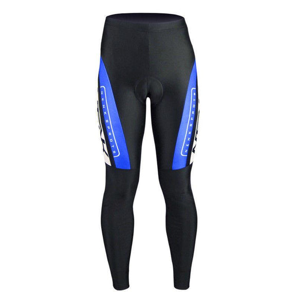 LANCE SOBIKE Cycling Tights Cycling Pants-Cooree Bike Bicycle Long Pants Thermal Trousers Hip Protective Pad Padded Sportswear