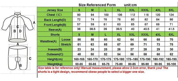 2017 men cycling shorts with pad bike shorts bermuda ciclismo New Arrival S-5XL